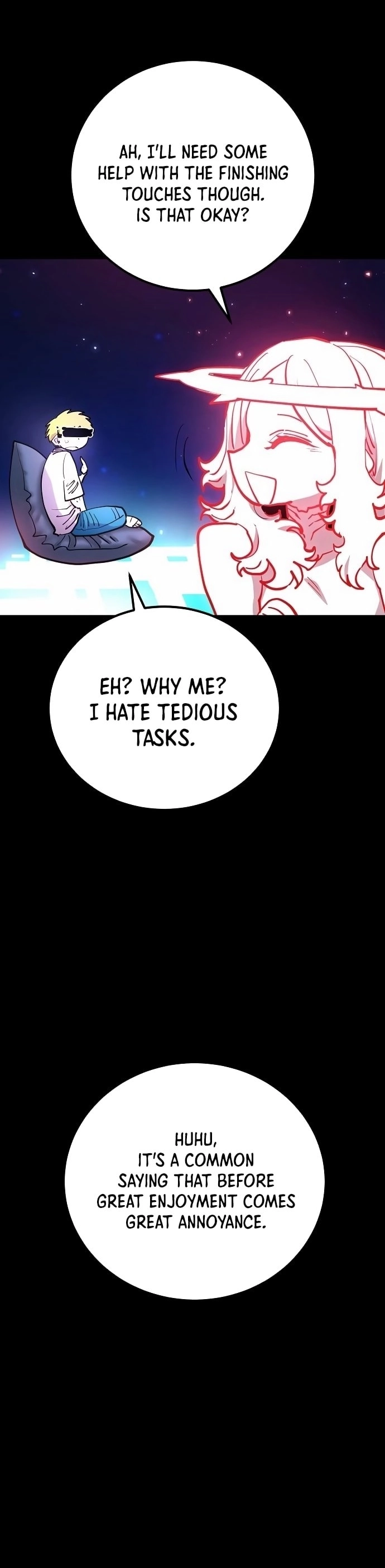 Player (2020) Chapter 190 page 16 - 