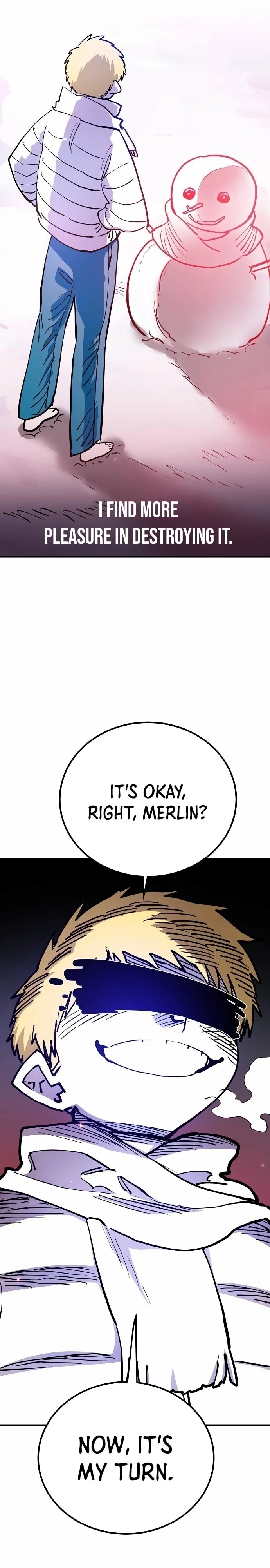 Player (2020) Chapter 190 page 20 - 