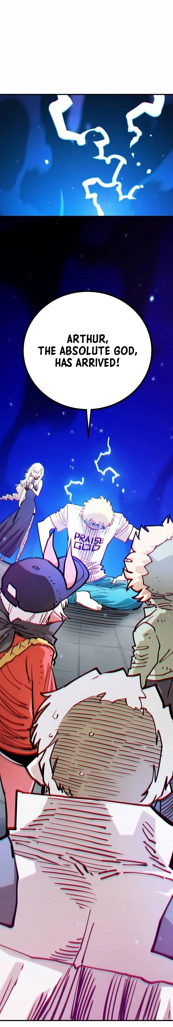 Player (2020) Chapter 190 page 22 - 