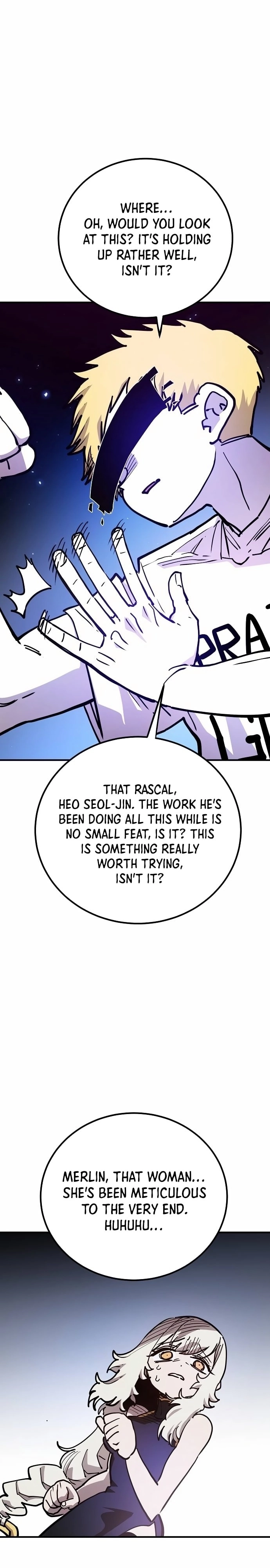 Player (2020) Chapter 190 page 23 - 