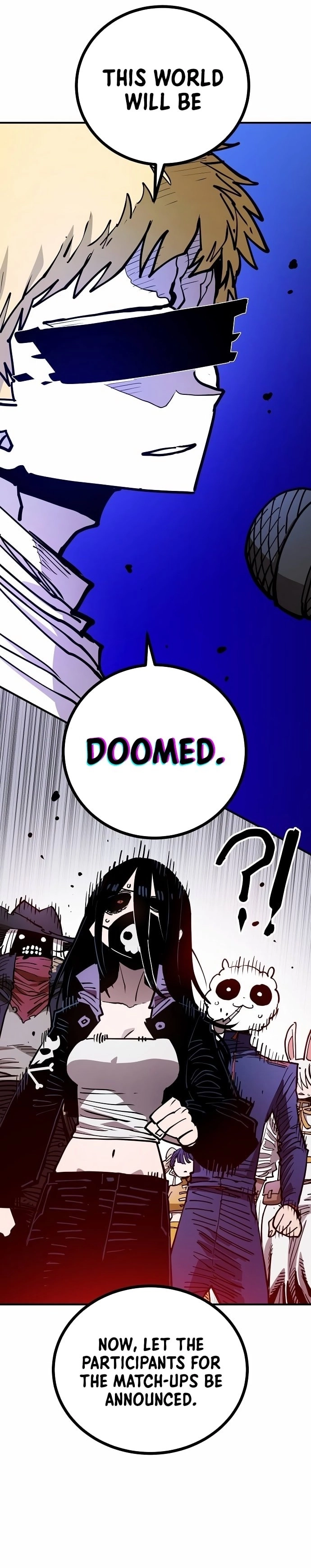 Player (2020) Chapter 190 page 31 - 