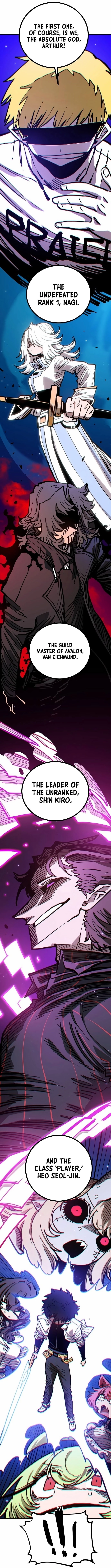 Player (2020) Chapter 190 page 32 - 