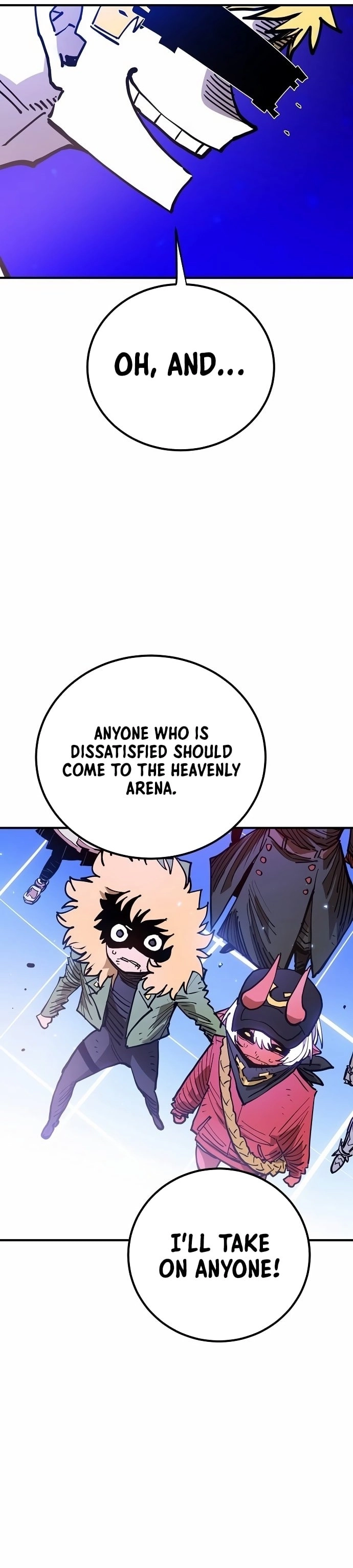Player (2020) Chapter 190 page 34 - 