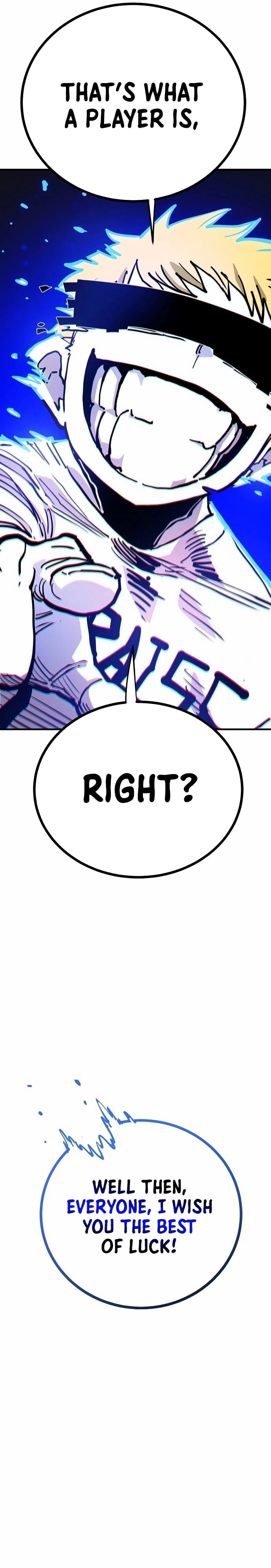 Player (2020) Chapter 190 page 35 - 
