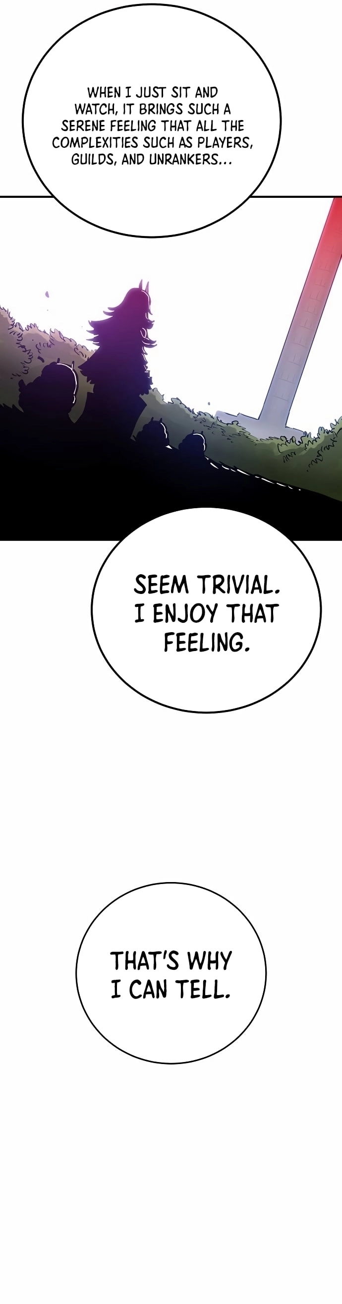 Player (2020) Chapter 190 page 6 - 
