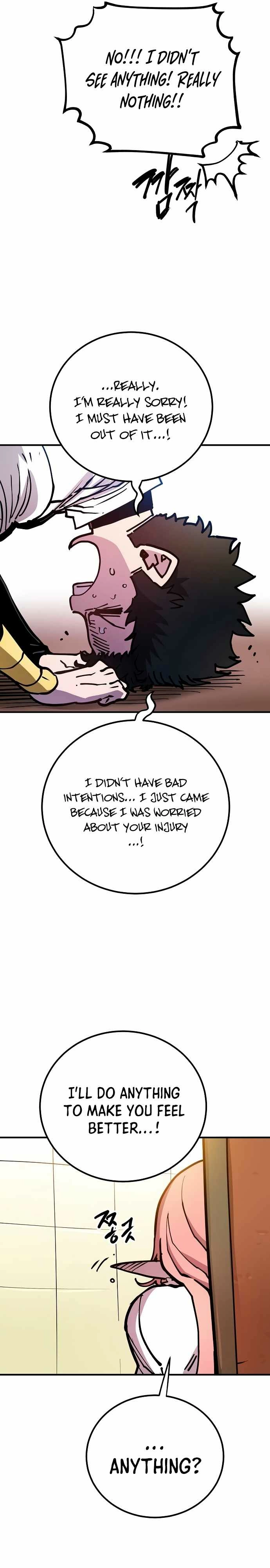 Player (2020) Chapter 192 page 17 - 