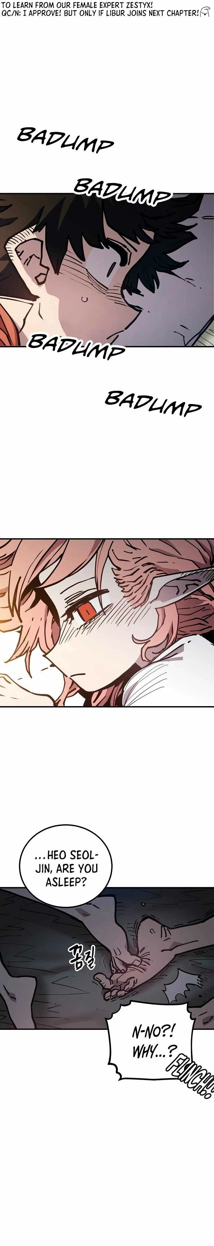 Player (2020) Chapter 192 page 21 - 