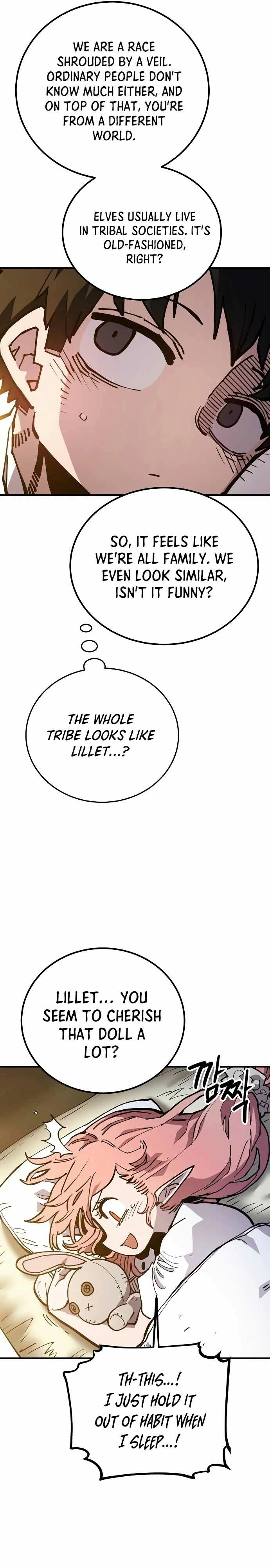 Player (2020) Chapter 192 page 24 - 