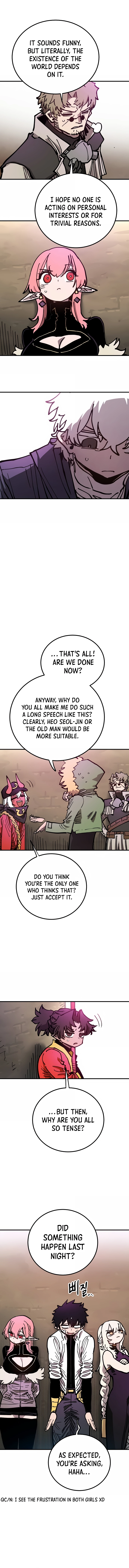 Player (2020) Chapter 194 page 11 - 