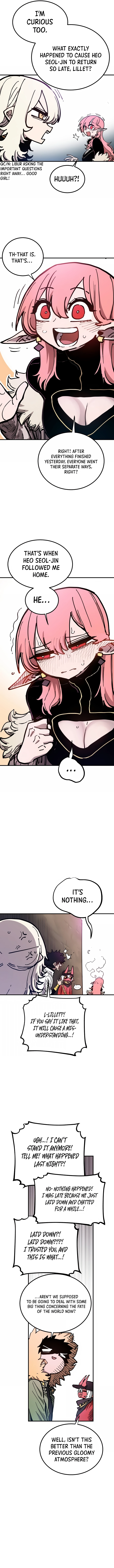 Player (2020) Chapter 194 page 12 - 