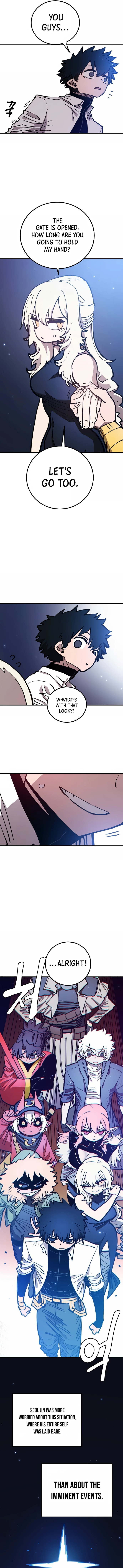 Player (2020) Chapter 194 page 15 - 