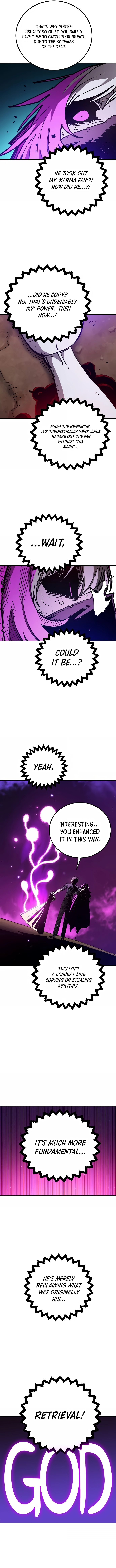 Player (2020) Chapter 194 page 4 - 