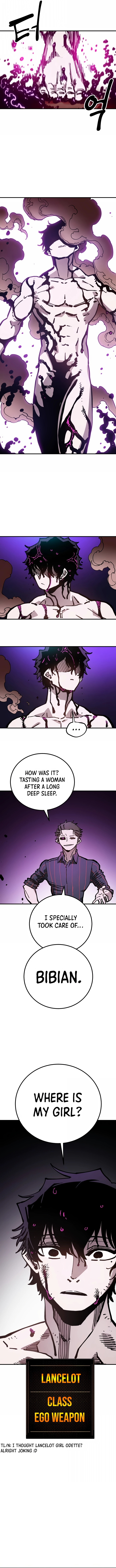 Player (2020) Chapter 194 page 8 - 