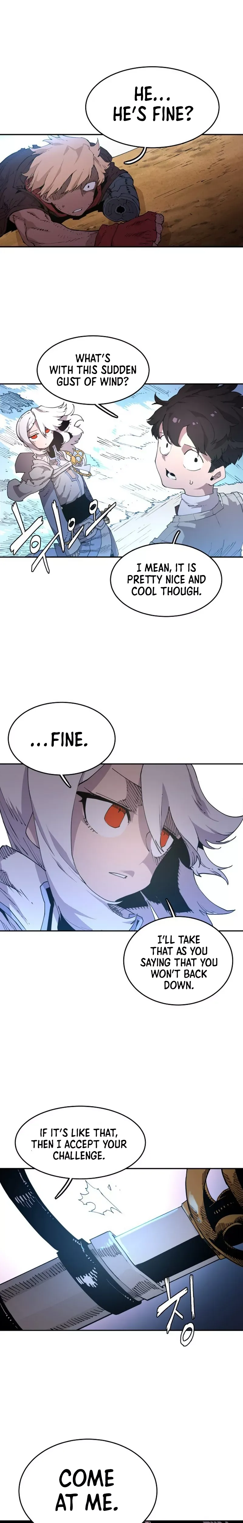 Player (2020) Chapter 2 page 22 - 