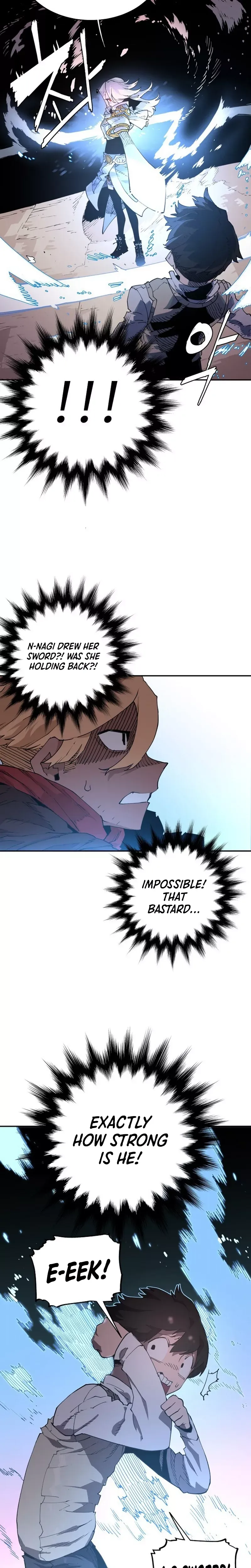 Player (2020) Chapter 2 page 23 - 