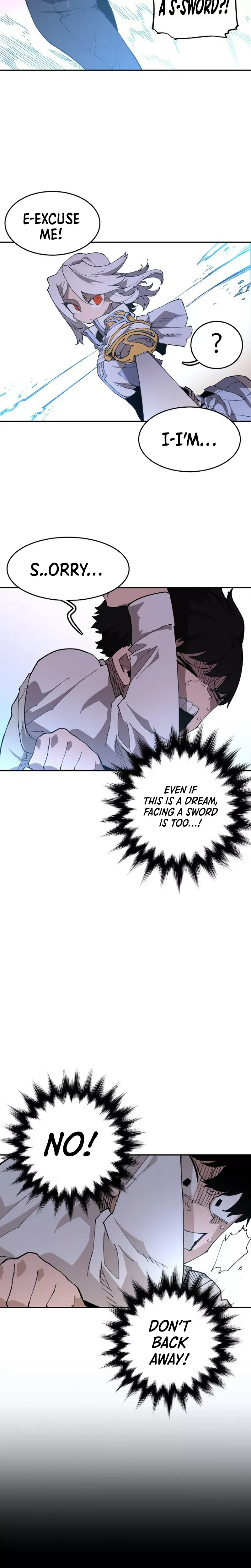 Player (2020) Chapter 2 page 24 - 