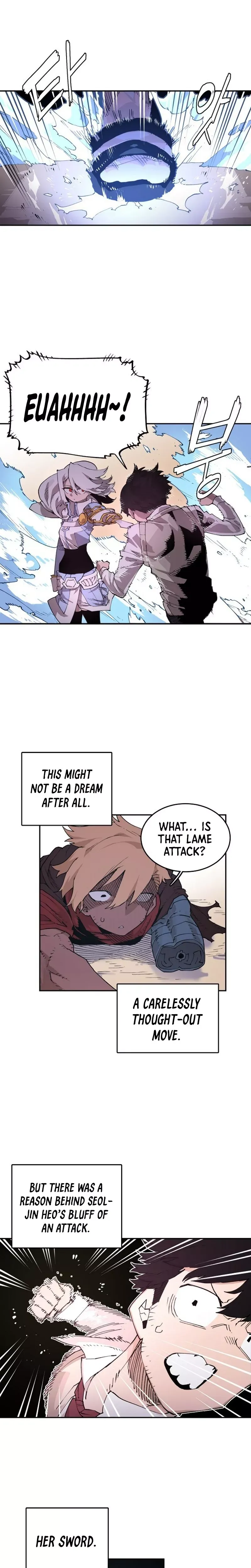 Player (2020) Chapter 2 page 26 - 