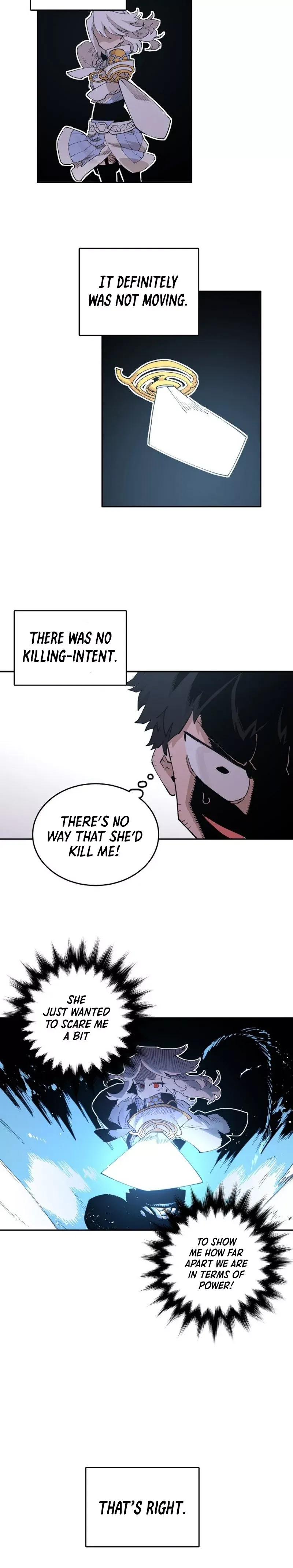 Player (2020) Chapter 2 page 27 - 