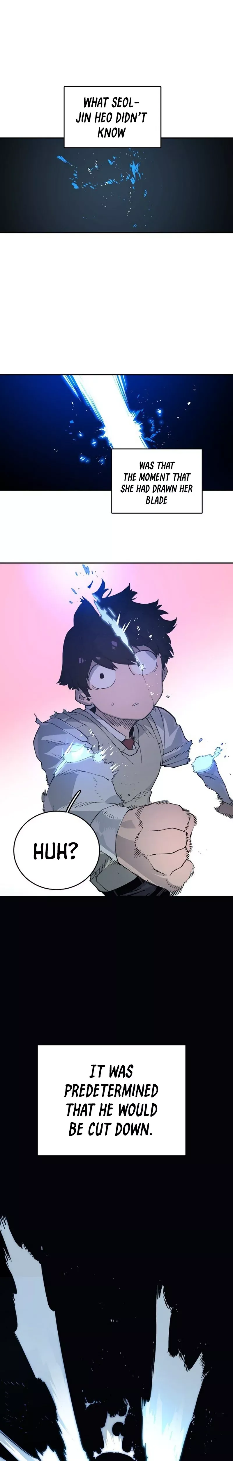 Player (2020) Chapter 2 page 28 - 