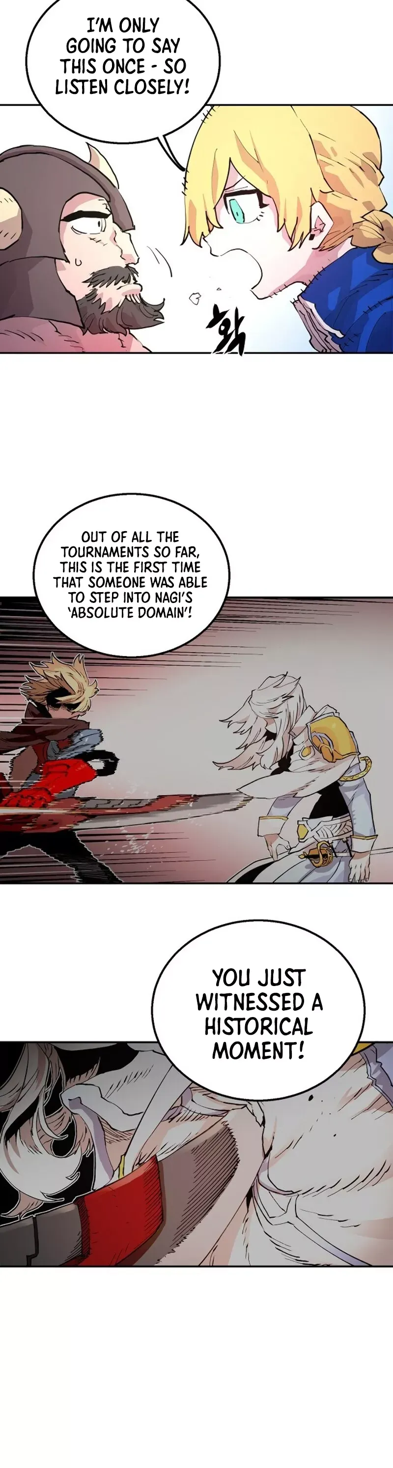 Player (2020) Chapter 2 page 4 - 