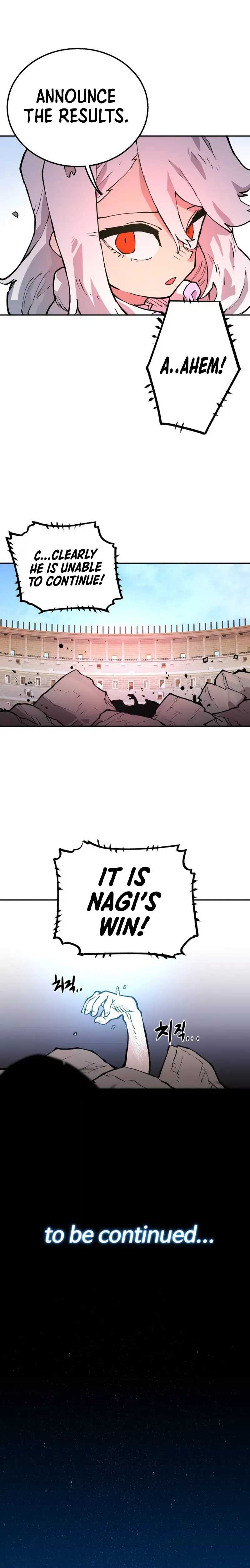Player (2020) Chapter 2 page 31 - 