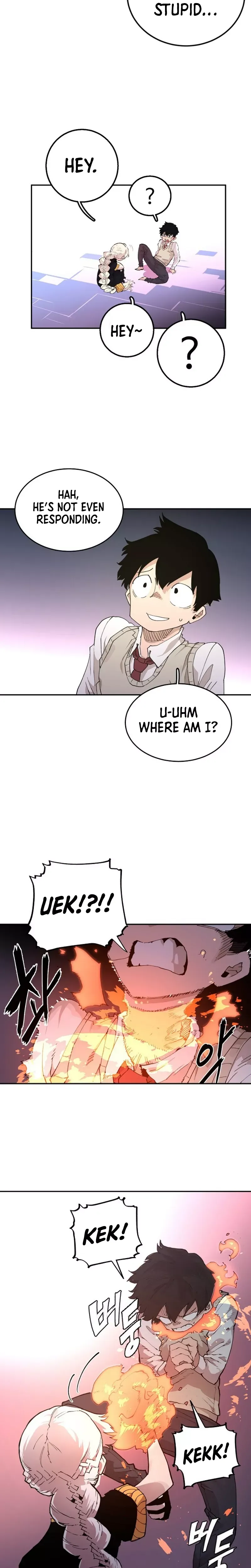 Player (2020) Chapter 2 page 37 - 