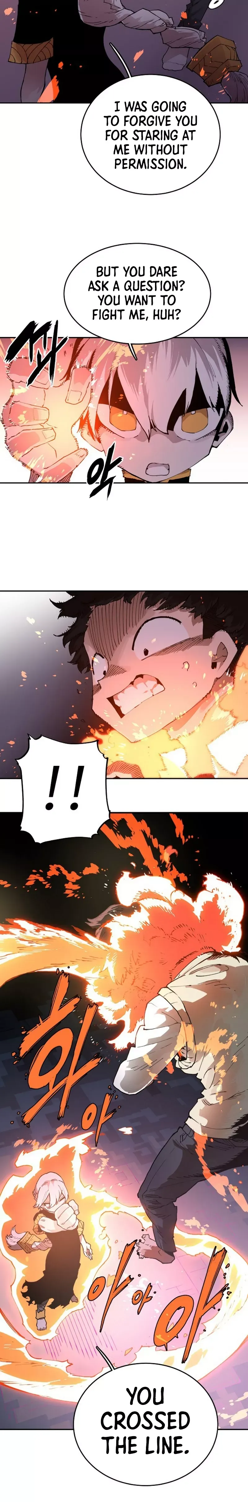 Player (2020) Chapter 2 page 38 - 