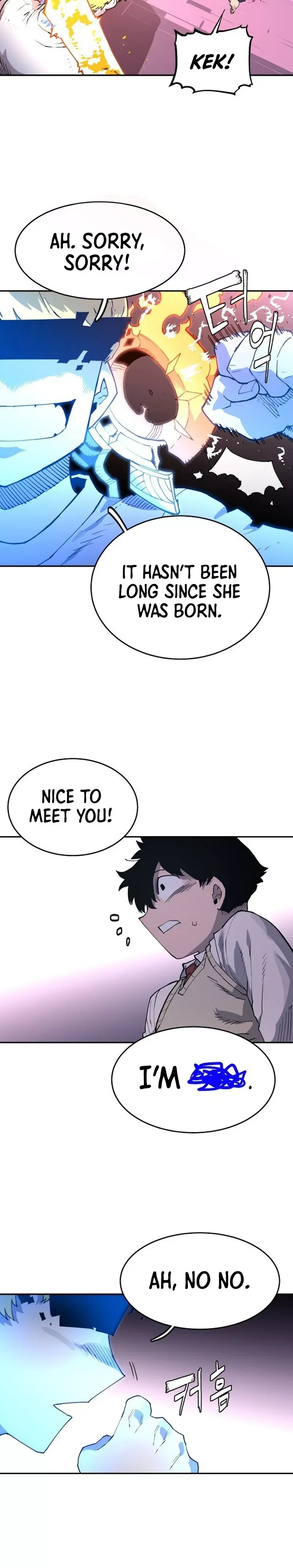 Player (2020) Chapter 2 page 40 - 