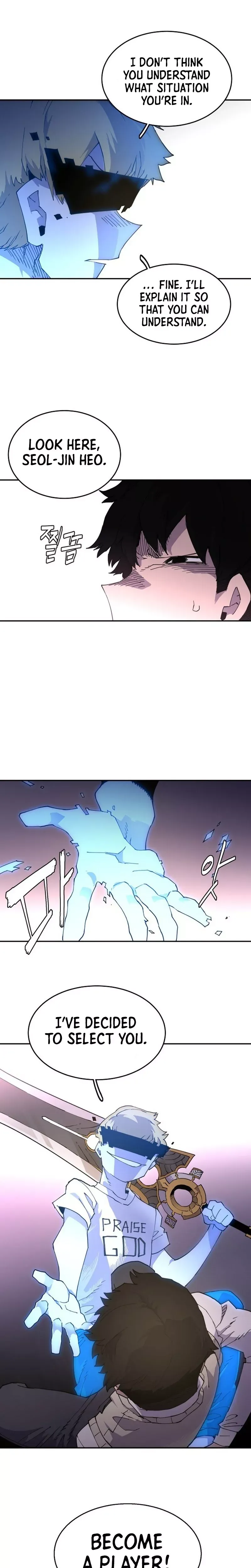 Player (2020) Chapter 2 page 43 - 