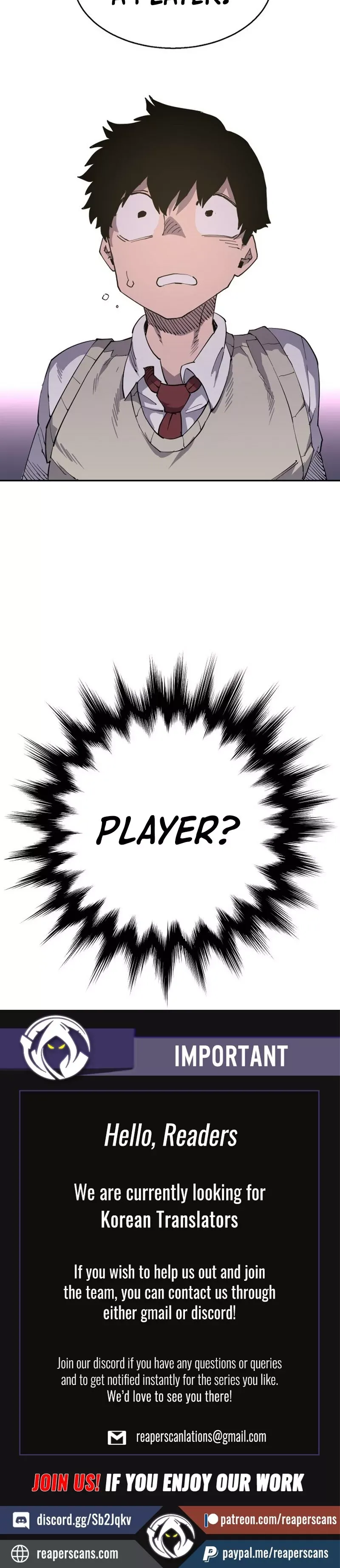 Player (2020) Chapter 2 page 44 - 