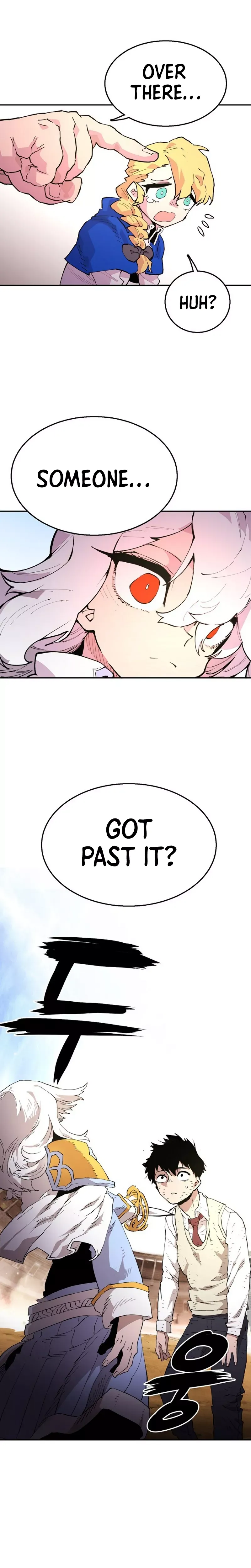 Player (2020) Chapter 2 page 10 - 