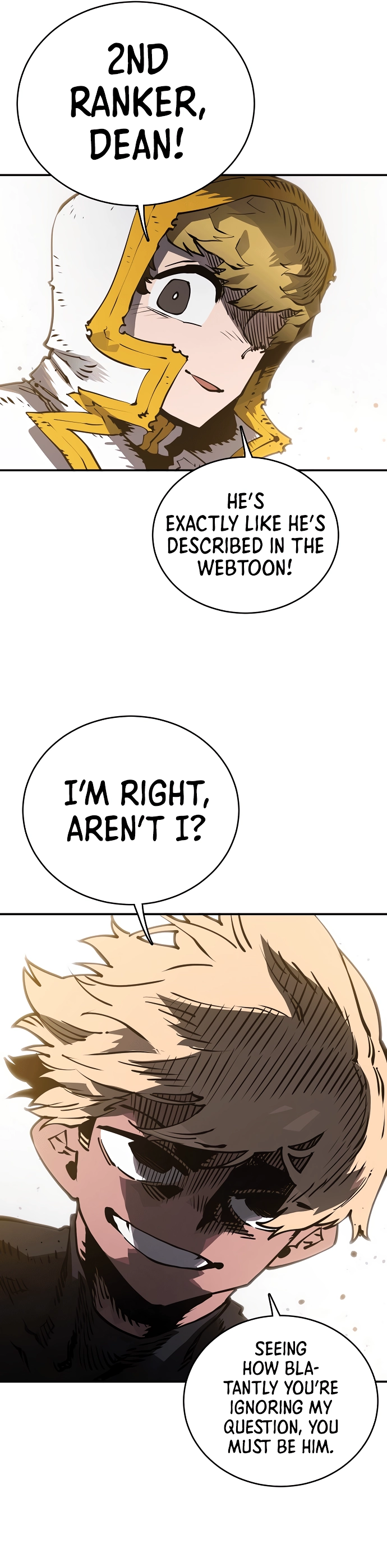 Player (2020) Chapter 20 page 11 - 