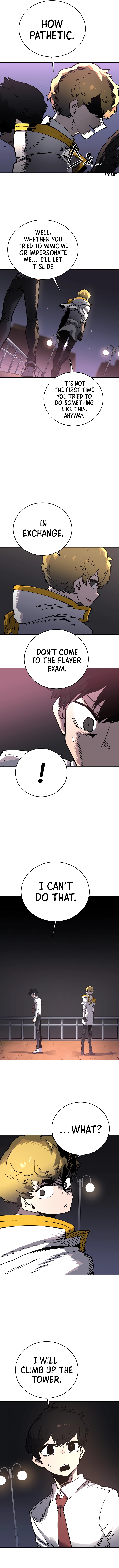 Player (2020) Chapter 20 page 4 - 