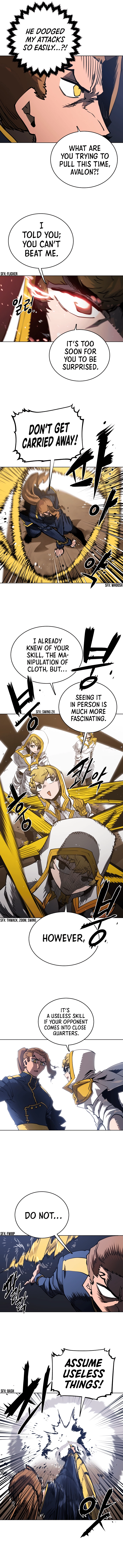 Player (2020) Chapter 20 page 8 - 
