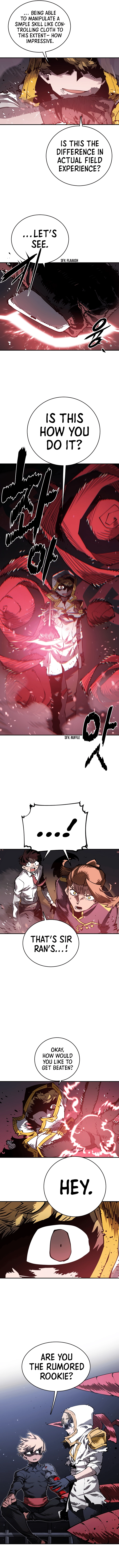 Player (2020) Chapter 20 page 10 - 