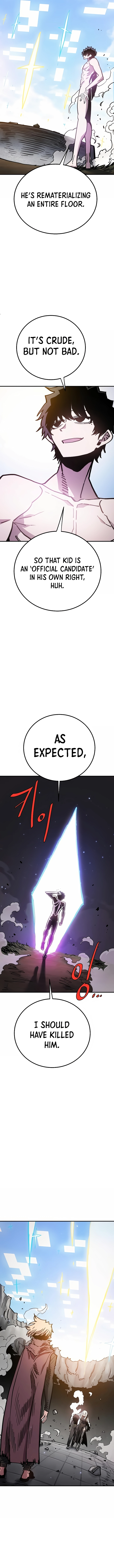 Player (2020) Chapter 207 page 14 - 
