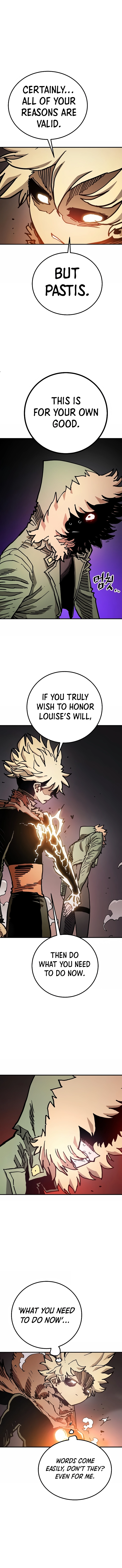 Player (2020) Chapter 207 page 6 - 
