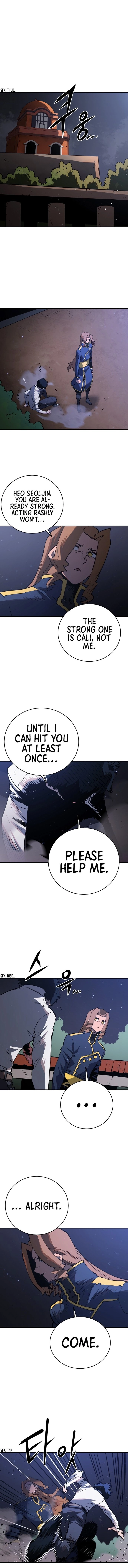 Player (2020) Chapter 21 page 11 - 