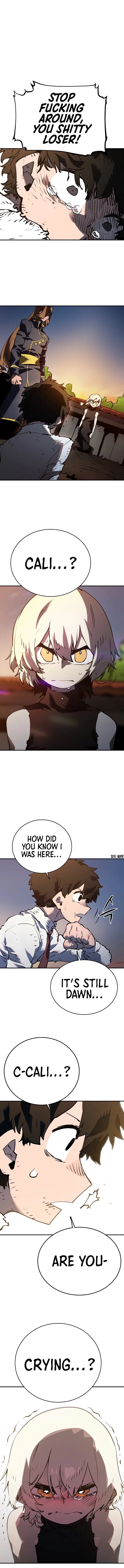 Player (2020) Chapter 21 page 14 - 