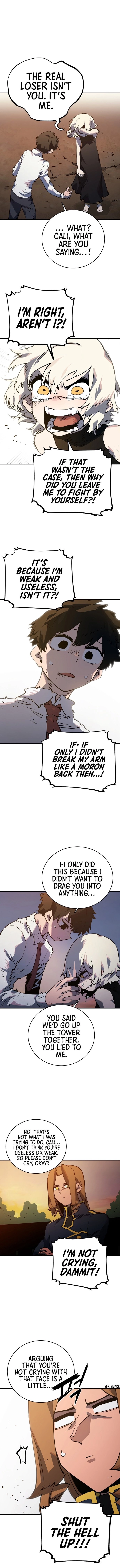 Player (2020) Chapter 21 page 15 - 