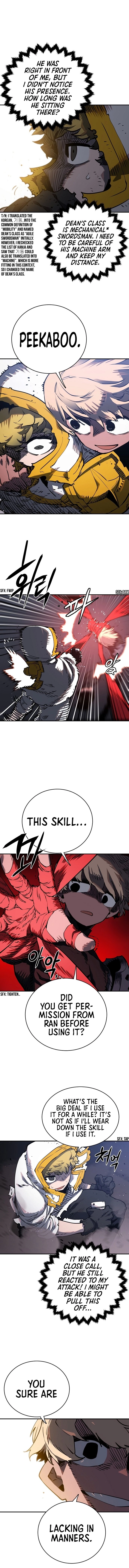 Player (2020) Chapter 21 page 3 - 