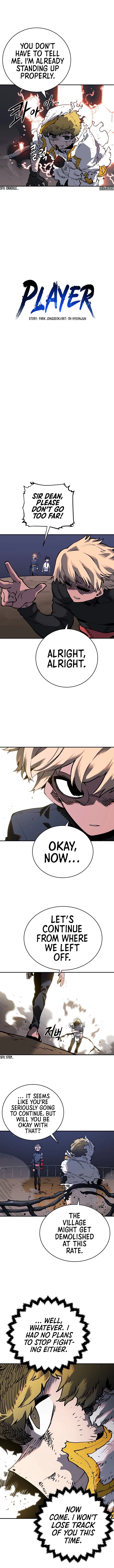 Player (2020) Chapter 21 page 5 - 