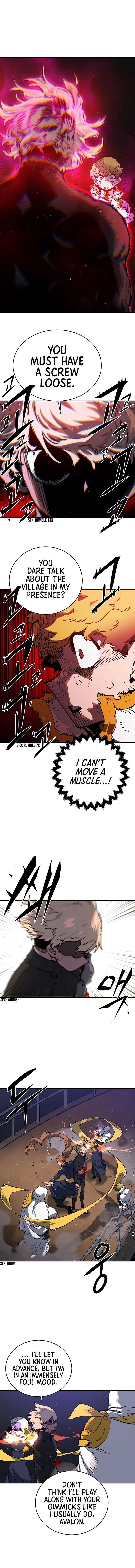 Player (2020) Chapter 21 page 6 - 