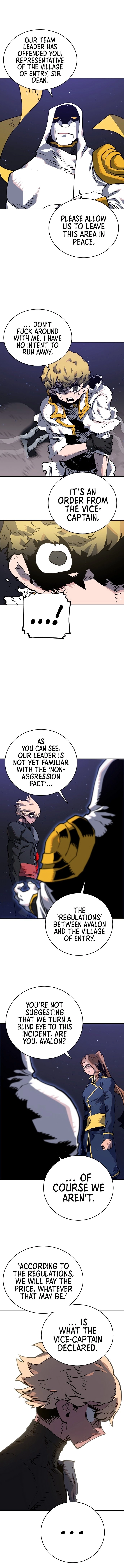 Player (2020) Chapter 21 page 7 - 