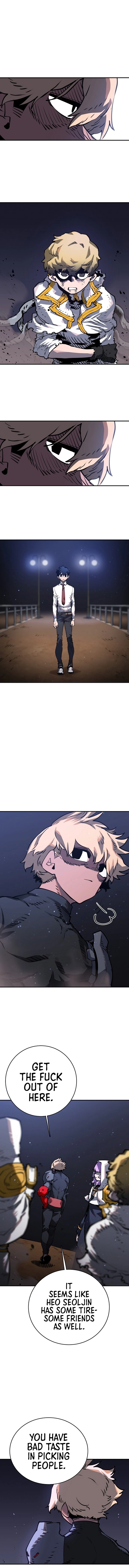 Player (2020) Chapter 21 page 8 - 