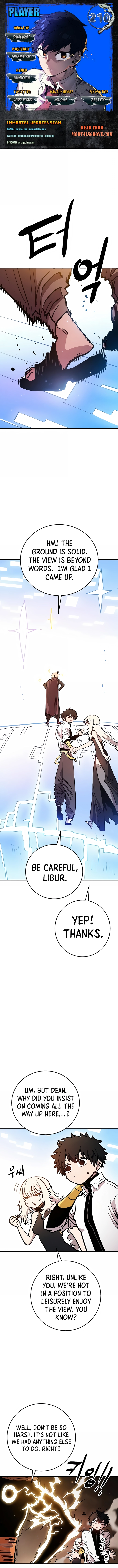 Player (2020) Chapter 210 page 1 - 
