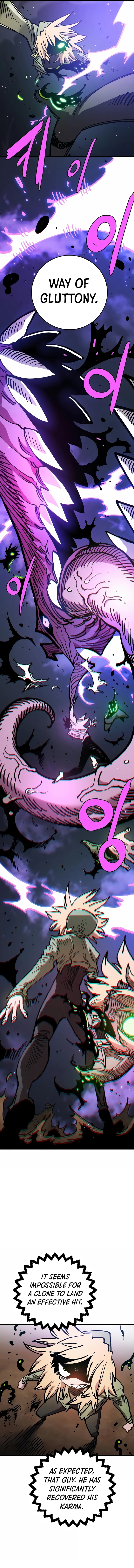 Player (2020) Chapter 210 page 12 - 