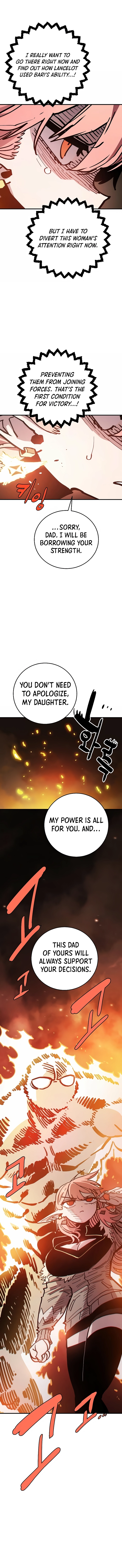 Player (2020) Chapter 210 page 4 - 