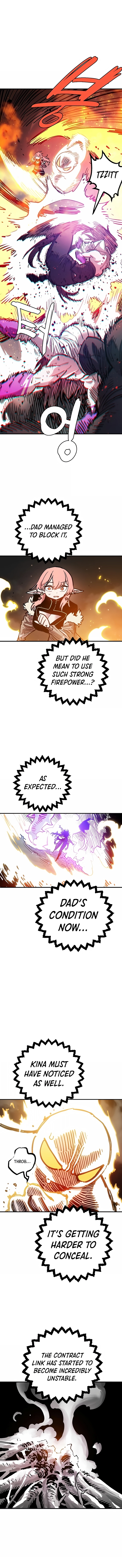 Player (2020) Chapter 210 page 8 - 