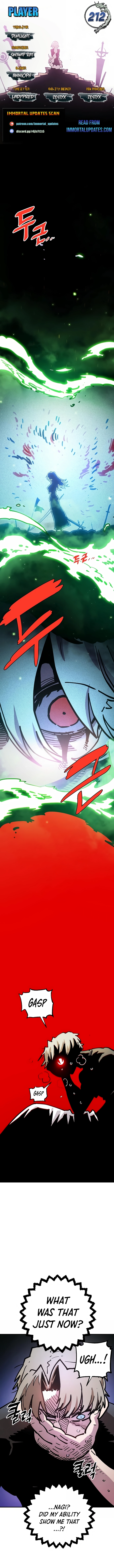 Player (2020) Chapter 212 page 1 - 
